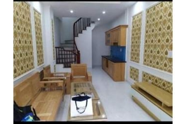 Bán nhà trần phú HÀ ĐÔNG,ô tô đỗ cửa, kinh doanh: 33m,5 tầng,giá 4,6 TỶ